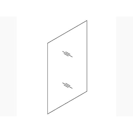 Kohler Door Assy, Mirrored Cabinet, 15 X 26, Fl 1293670